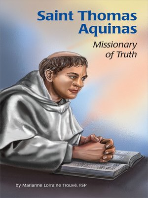 cover image of Saint Thomas Aquinas